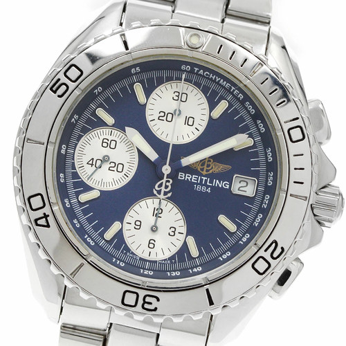 Breitling a13051 chrono - breitling,