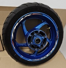 Ruota Posteriore Cerchio Senza