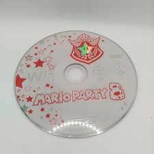 Mario Party 8 WII gioco ITALIANO PAL per NINTENDO - SOLO CD Disco