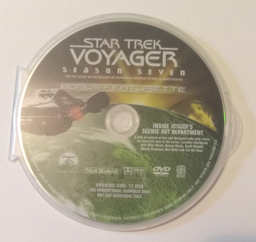 Star trek voyager season - star,