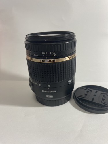 Objetivos tamron - objetivos, af