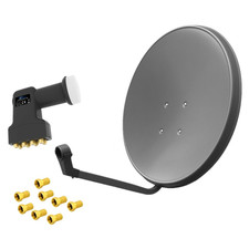 60 cm Sat Octo LNB 8
