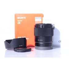 Sony SEL35F18F FE 35mm f/1,8