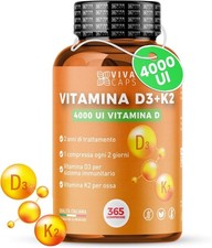 Vitamina d3 k2 mk7 vegana alto