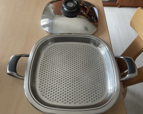 Amc bistecchiera arondo maxi - amc,