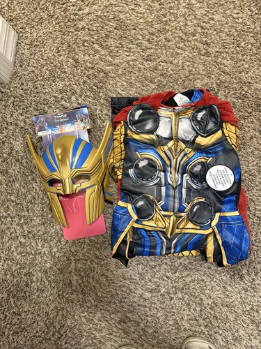 Costume thor amore tuono - thor, e