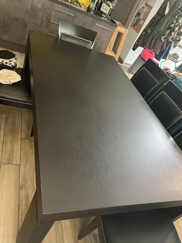 Tavolo molteni wenge - molteni, wenge’