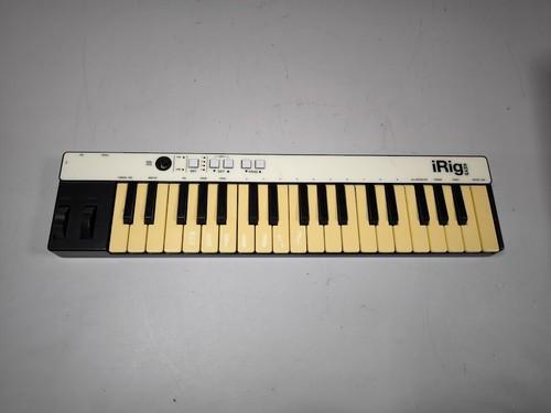 Controller midi irig - controller,