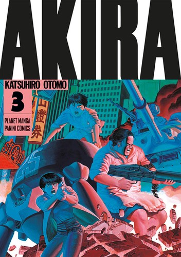 Akira collection nuova - collection., ediz