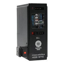 Metz Mecablitz 408 STC Unità