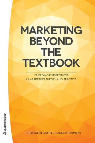 Marketing beyond the textbook - marketing,