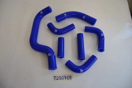 Kit tubi radiatore silicone - kit,