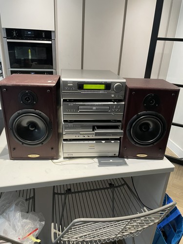 Impianto stereo hifi denon - stereo,