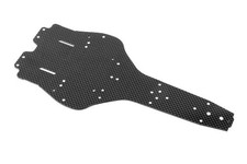 Piastra telaio in carbonio XRAY X1 2,5 mm / XRA371003