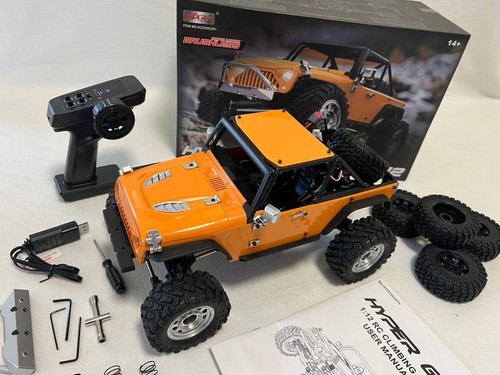 Mjx hyper h12y 12 camion - go, 1/12