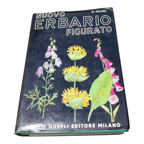 Nuovo erbario figurato - by, g