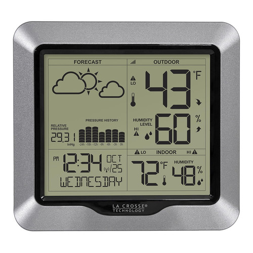 Stazione meteo wireless - meteo,
