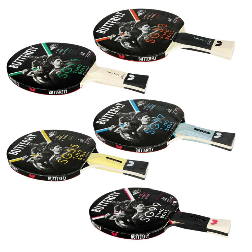 Racchetta ping pong - da,