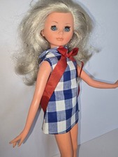 Bambola vintage anni 60