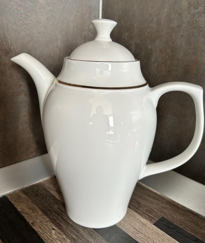 Teiera vintage porcellana - vintage,