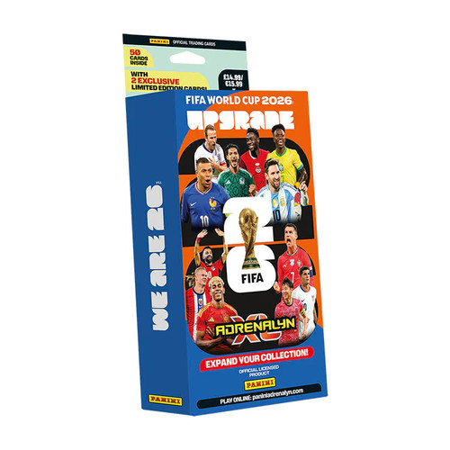 2026 panini adrenalyn - 2026,