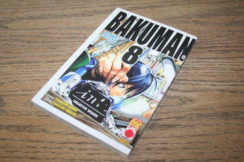 Tsugumi ohba takeshi obata - ohba,