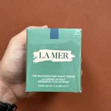 LA MER The Rejenerating Crema