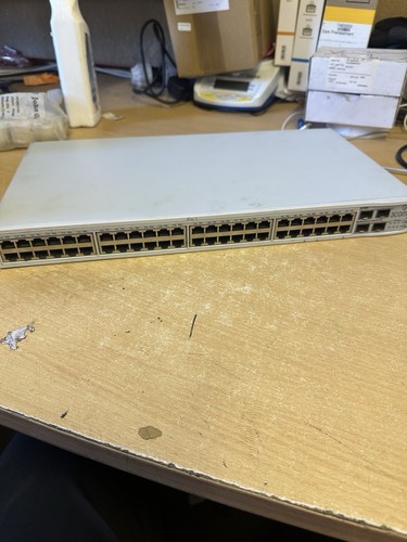 3com interruttore base 48 - interruttore, 24/48