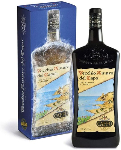 Amaro del capo - capo, 3