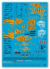 Peddinghaus 1/48 1413 Tornado