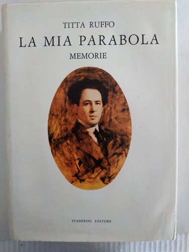 Mia parabola memoria - "la, di