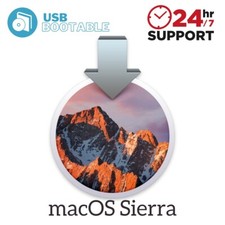 Mac OS  Sierra Chiavetta