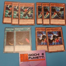 LOTTO 10 CARTE MAZZO ALANERA