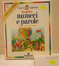 Scoprire Numeri e Parole I
