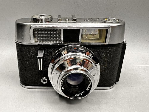 Voigtländer vito con - voigtlÄnder, cd