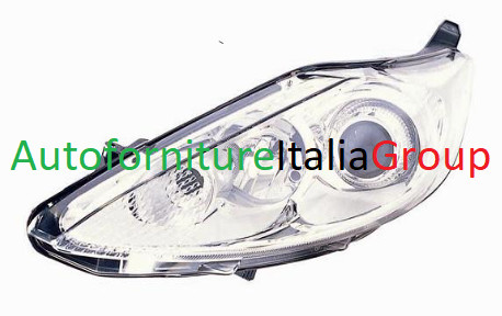 Faro fanale proiettore - fanale,