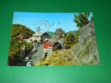 Cartolina Deiva Marina - Autoconfort del Bracco Vetta "Da Pippo Cella" 1961.