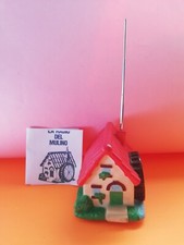 MULINO BIANCO LA RADIO DEL MULINO CASETTA CASA VINTAGE CON ISTRUZIONI 