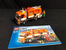 Lego 7991 Recycle Truck Camion