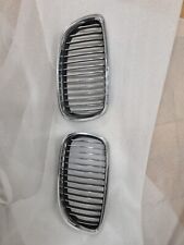 ✅GRIGLIE MASCHERINA OEM PARAURTI ANTERIORE  BMW SERIE 3 E92 E93 2006-2009✅