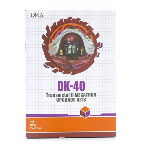 Dna design transmetal ii - dna,