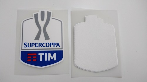 Patch supercoppa 2016 - patch,