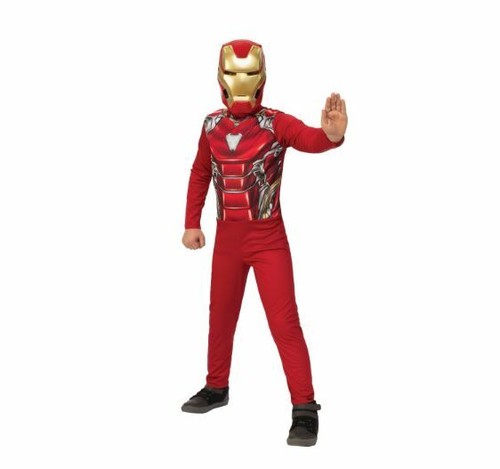 Iron man basic halloween - iw,
