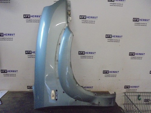 Parafango destra hyundai - destra,