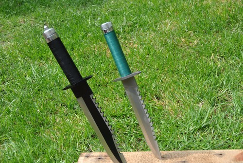 Coltelli caccia rambo - da,