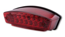 Led fanale posteriore rosso - led,