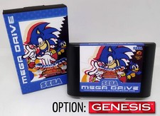 Sonic 3D Director's Cut SEGA