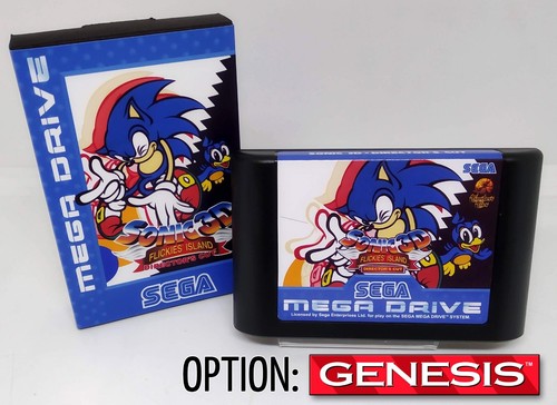 Sonic director cut sega - director's,