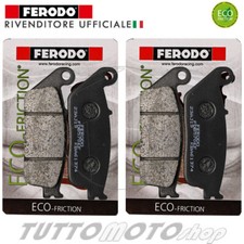 Kit coppie pastiglie freno - 2,