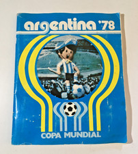 WC ARGENTINA 78 -Gazzetta 1978- Album Figurine-Stickers COMPLETO (59)